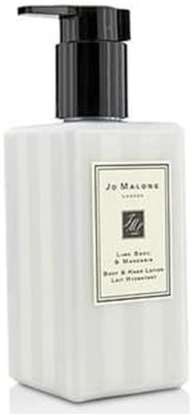 Alt view image 3 of 7 - jo malone lime basil & mandarin body & hand lotion 250ml/8.5oz