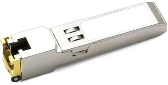 Alt view image 7 of 9 - Juniper Gigabit SFP Module