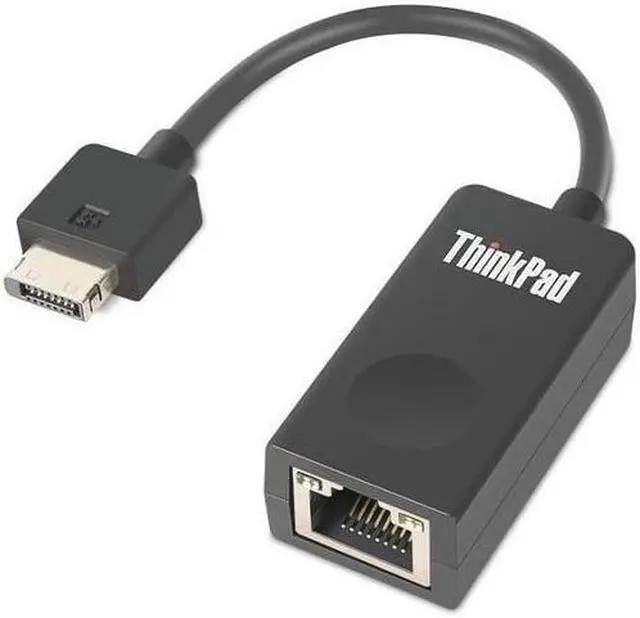 Alt view image 5 of 13 - Lenovo ThinkPad Ethernet Extension Adapter Gen 2