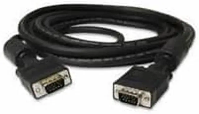 Alt view image 5 of 11 - iMicro SVGA 100ft VGA Male to VGA Male Cable