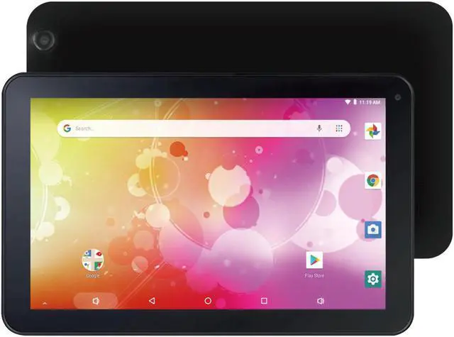Alt view image 13 of 14 - Supersonic SC-2110 10.1” Android 10 QUAD Core Tablet with 2GB RAM / 16GB Storage
