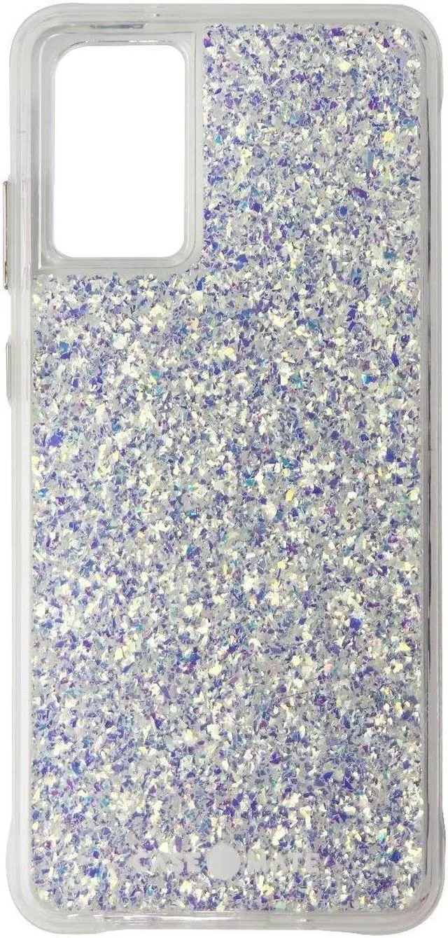 Alt view image 5 of 8 - Case-Mate Twinkle Case for Samsung Galaxy S20+ - Stardust