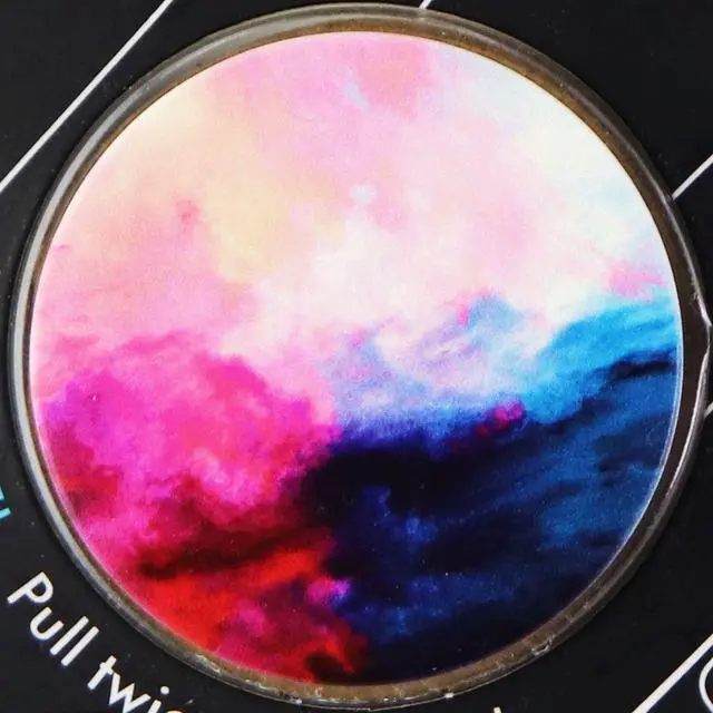 Alt view image 6 of 6 - Popsocket Phone Grip & Stand - Cascade Water - Accessory by PopSockets (101425)