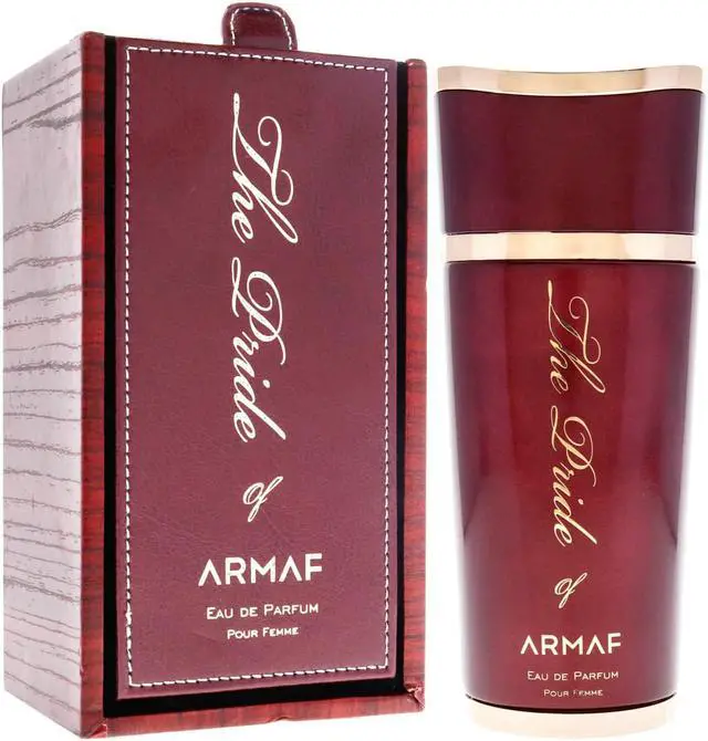 Alt view image 8 of 11 - armaf the pride eau de parfum spray women, 3.4 fluid ounce