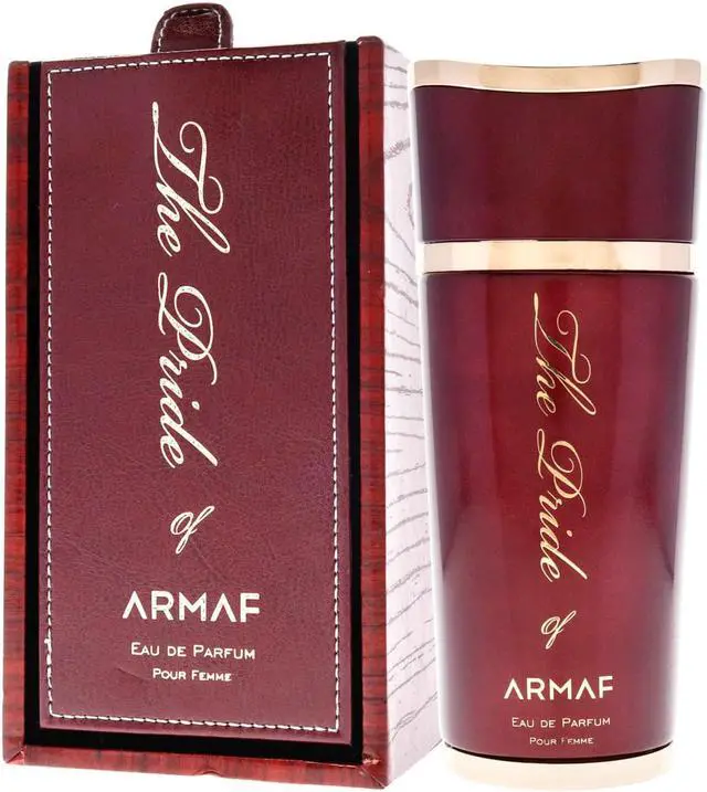 Alt view image 9 of 11 - armaf the pride eau de parfum spray women, 3.4 fluid ounce