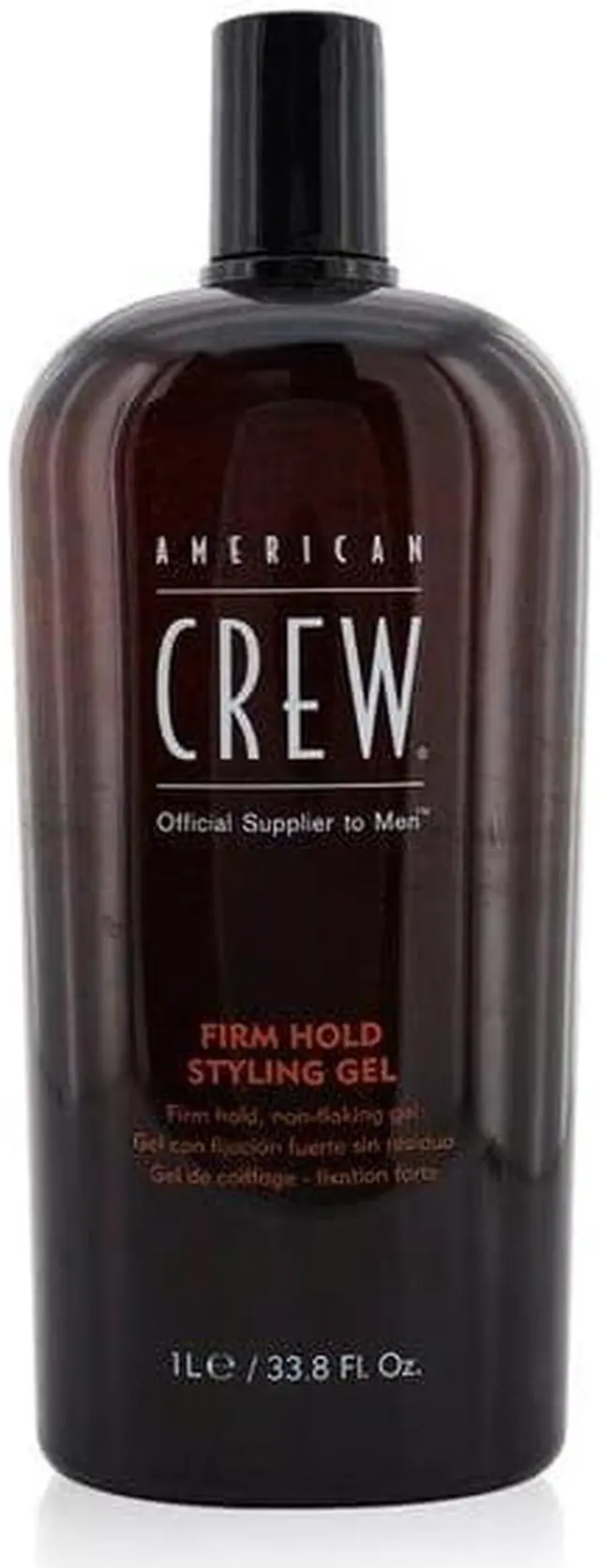 Alt view image 2 of 8 - Firm Hold Styling Gel - 33.8 oz Gel