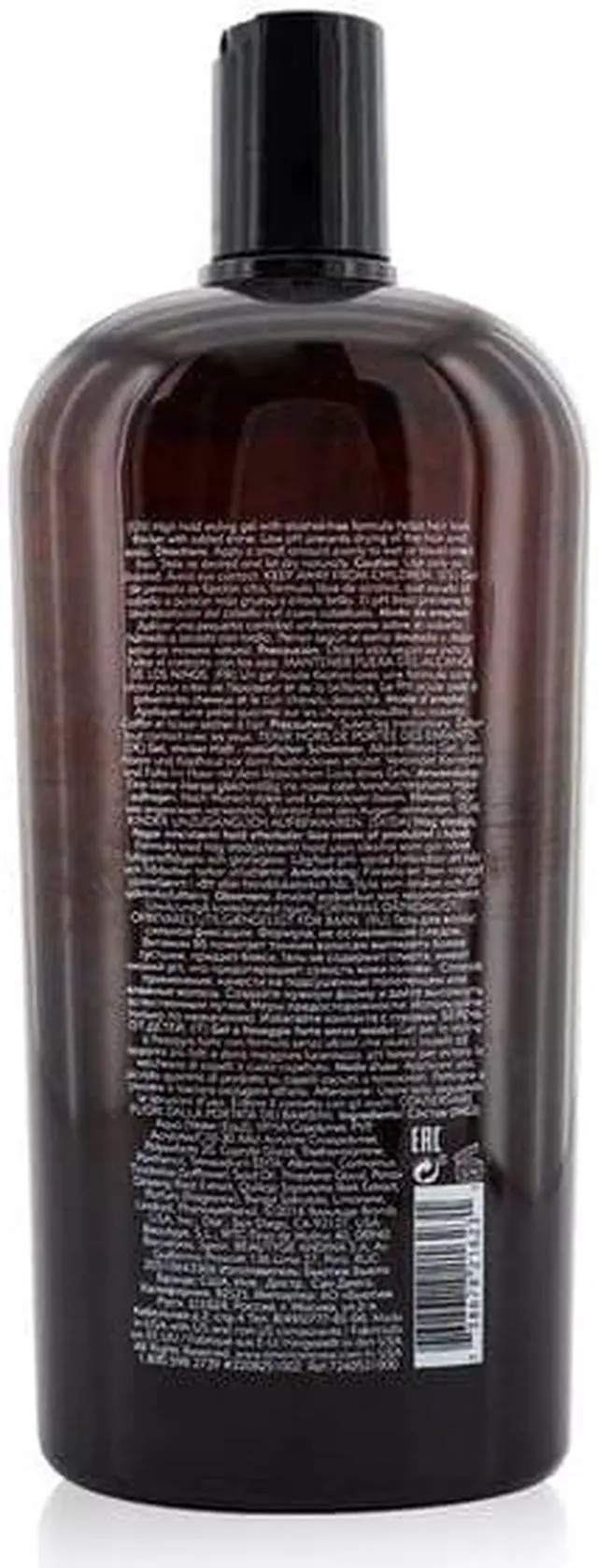 Alt view image 7 of 8 - Firm Hold Styling Gel - 33.8 oz Gel