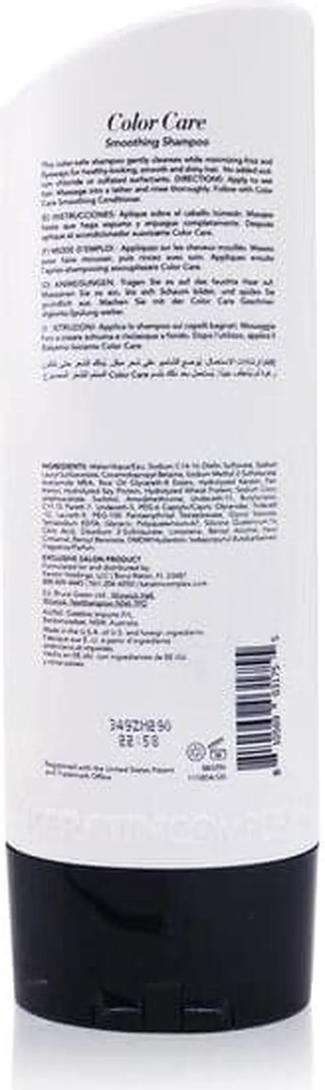 Alt view image 6 of 6 - Keratin Complex Color Care Smoothing Shampoo Color-Safe And Gentle 13.5oz 400g