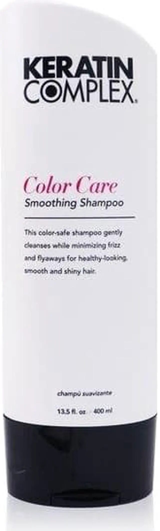 Alt view image 4 of 6 - Keratin Complex Color Care Smoothing Shampoo Color-Safe And Gentle 13.5oz 400g