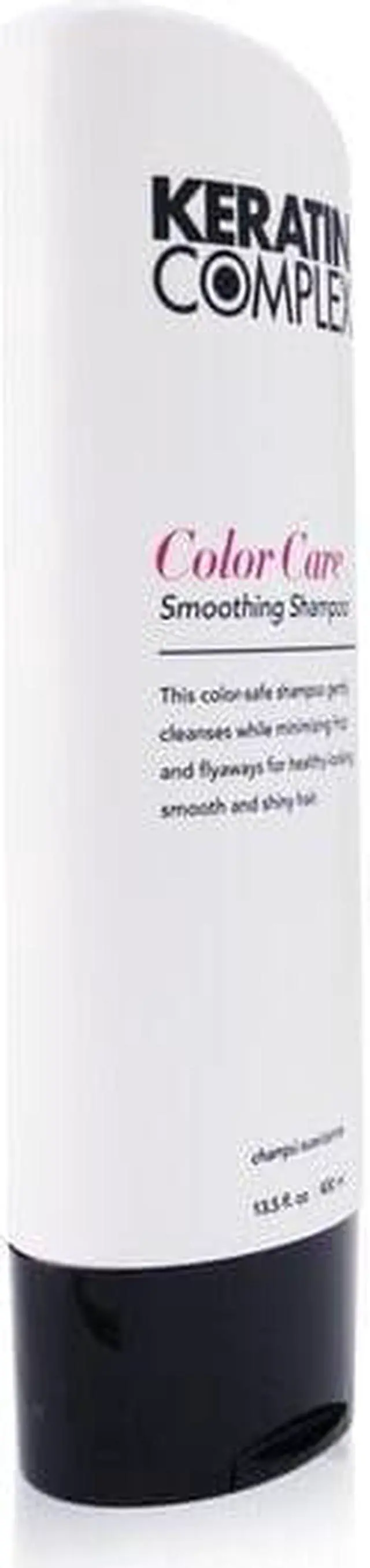 Alt view image 5 of 6 - Keratin Complex Color Care Smoothing Shampoo Color-Safe And Gentle 13.5oz 400g