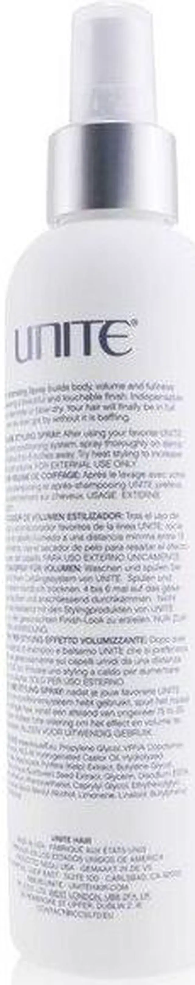 Alt view image 4 of 15 - unite hair boosta spray, 8 fl oz packaging may vary