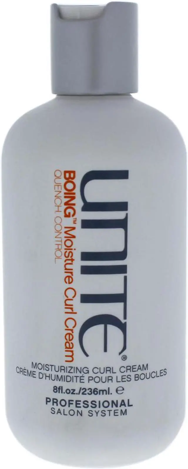 Main image of Unite BOING Moisture Curl Cream (Quench. Control) 236ml/8oz