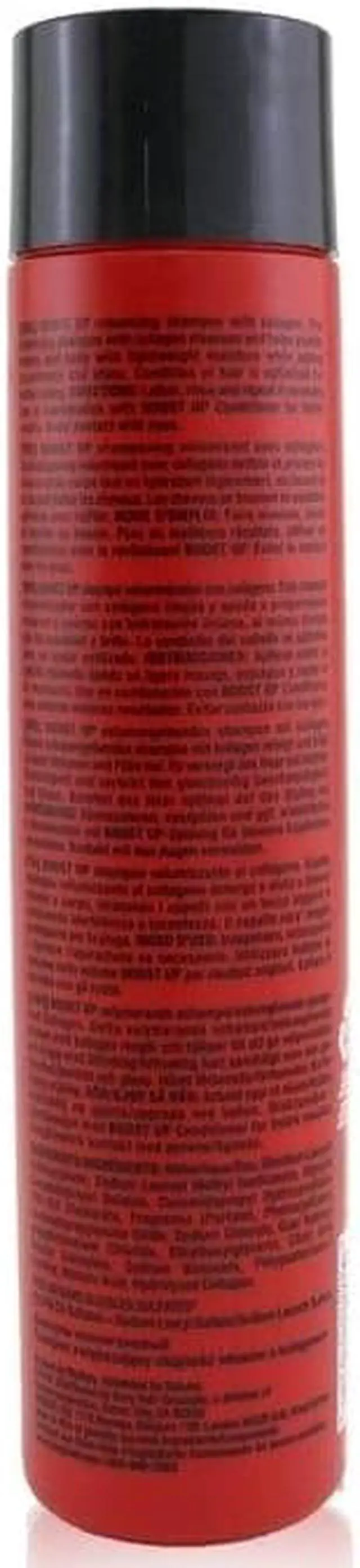Alt view image 4 of 8 - Sexy Hair Concepts Big Boost Up Volumizing Shampoo with Collagen 10.1oz