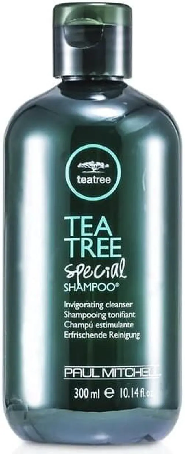 Alt view image 6 of 7 - Paul Mitchell Tea Tree Special Shampoo 10.14 oz