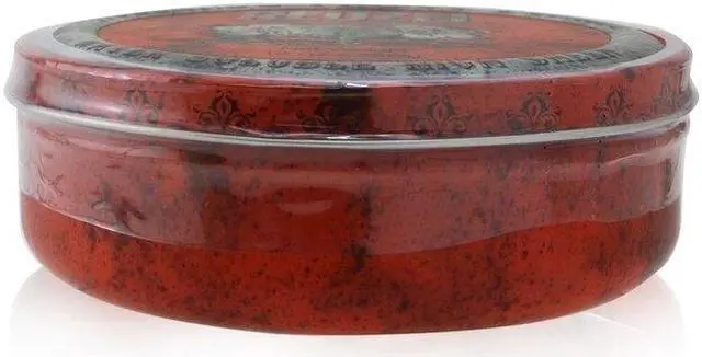 Alt view image 4 of 4 - ZZRST Reuzel Holands Finest Water Soluble High Sheen Pomade Red Tin 12 Ounce