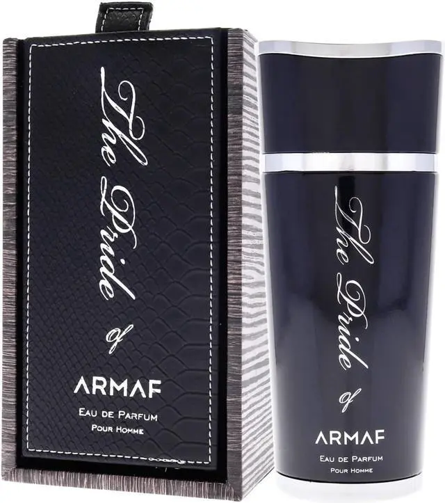 Alt view image 7 of 8 - The Pride By Armaf - 3.4 OZ EAU DE PARFUM SPRAY