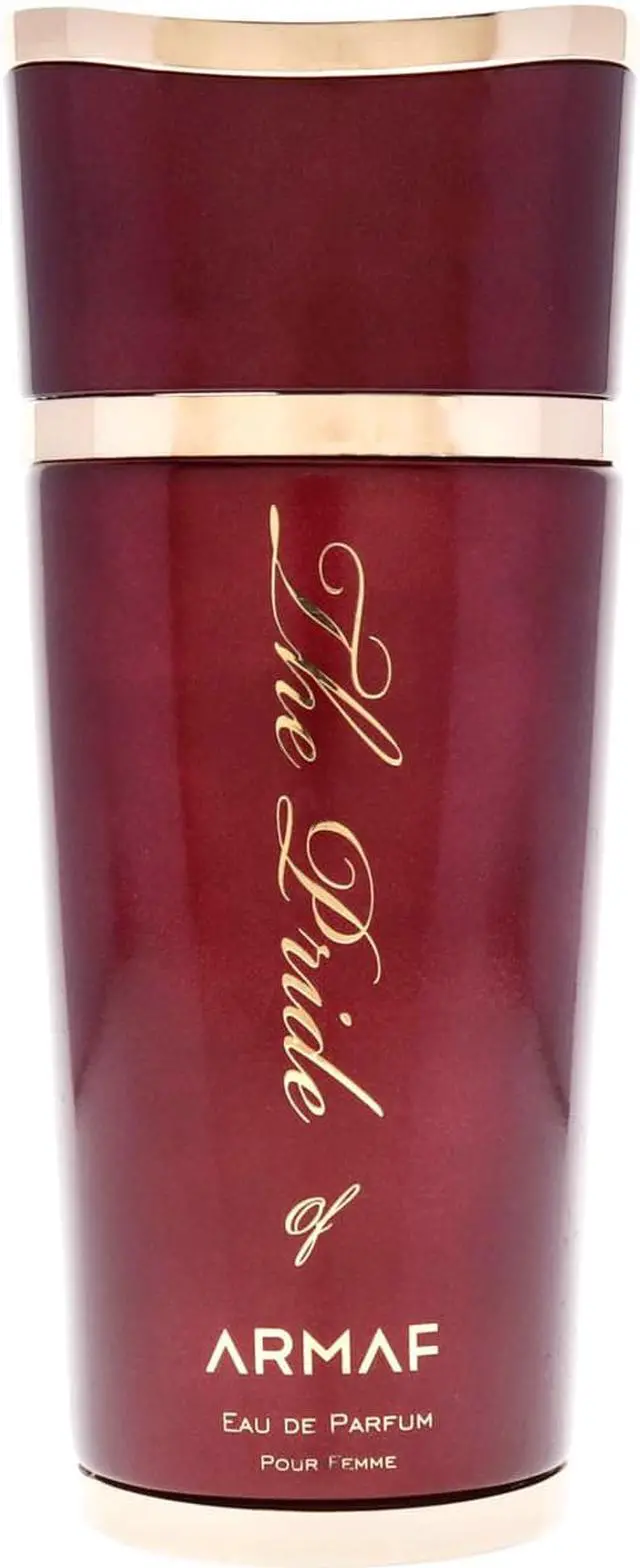 Alt view image 7 of 11 - armaf the pride eau de parfum spray women, 3.4 fluid ounce