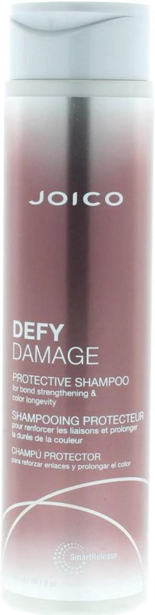 Alt view image 2 of 5 - Joico Defy Damage Protective Shampoo 10.1oz
