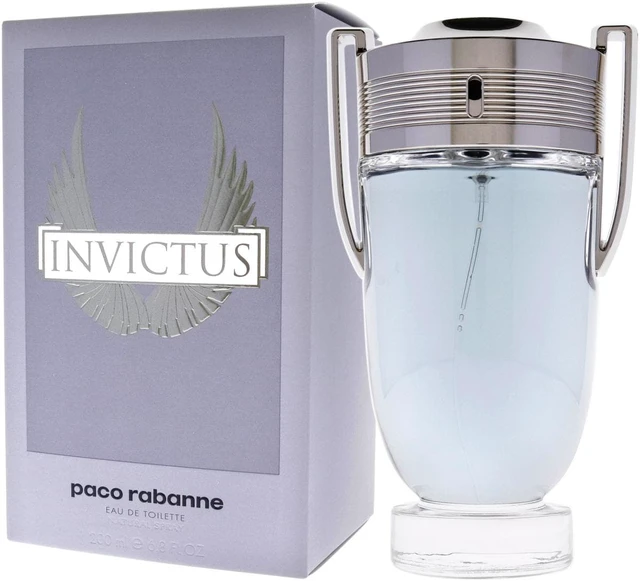 Alt view image 6 of 8 - Invictus by Paco Rabanne for Men - 6.8 oz EDT Spray