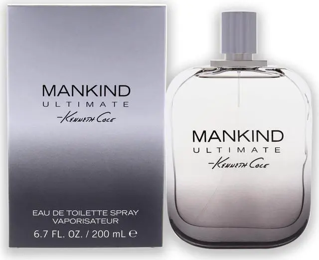 Alt view image 2 of 11 - Mankind Ultimate by Kenneth Cole for Men - 6.7 oz EDT Spray