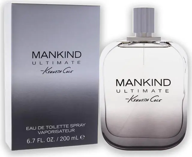 Alt view image 5 of 11 - Mankind Ultimate by Kenneth Cole for Men - 6.7 oz EDT Spray