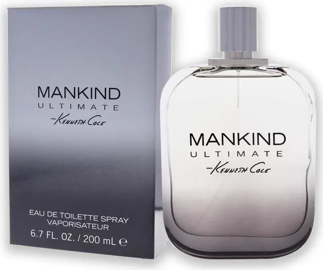 Alt view image 6 of 11 - Mankind Ultimate by Kenneth Cole for Men - 6.7 oz EDT Spray