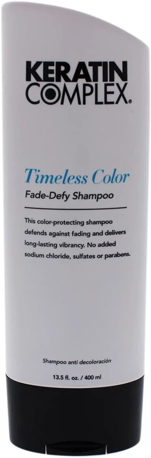 Main image of Timeless Color Fade Defy Shampoo by Keratin Complex for Unisex - 13.5 oz Shampoo