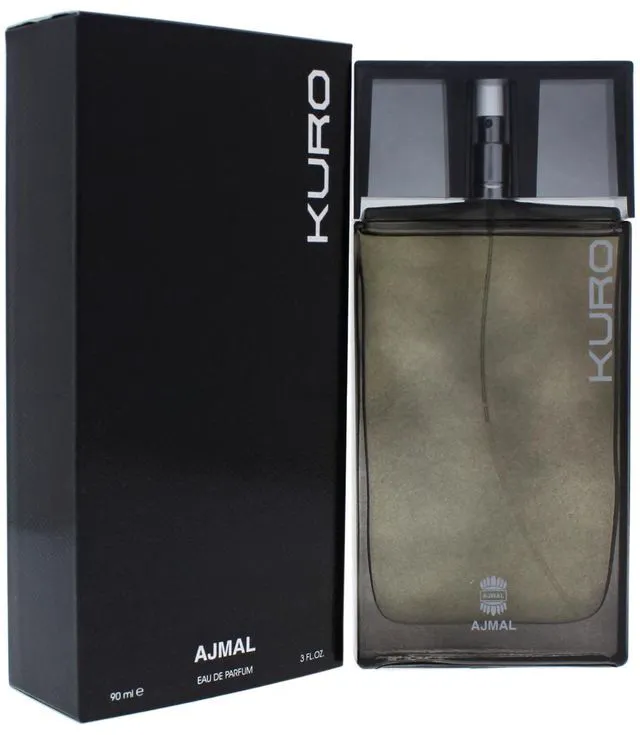 Alt view image 3 of 6 - Kuro by Ajmal for Men - 3 oz EDP Spray