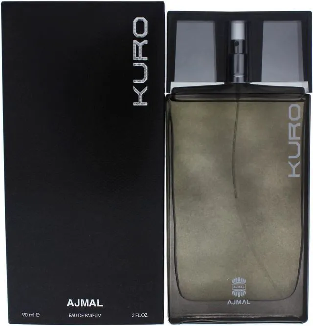 Main image of Kuro by Ajmal for Men - 3 oz EDP Spray