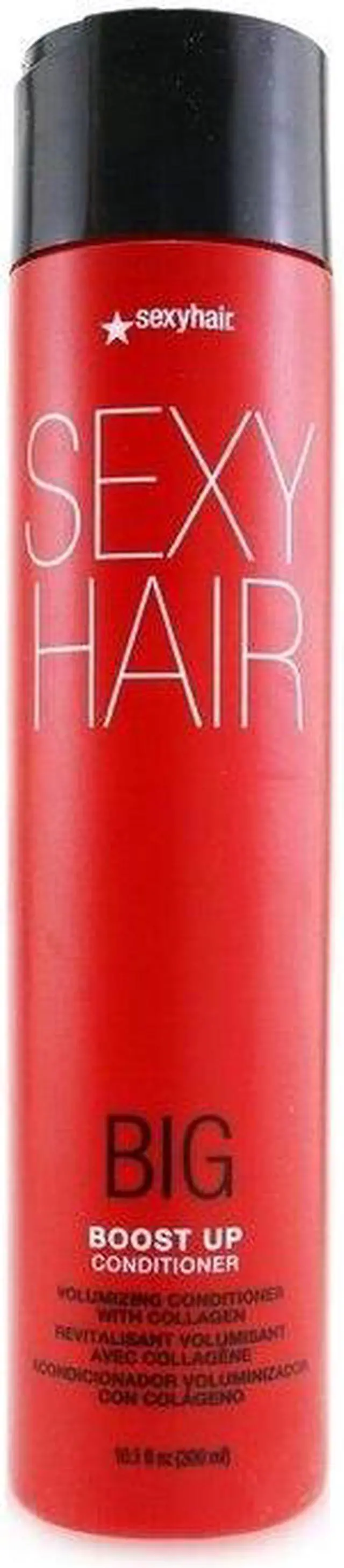 Alt view image 2 of 8 - Sexy Hair Big Sexy Hair Boost Up Volumizing Conditioner With Collagen 10.1oz