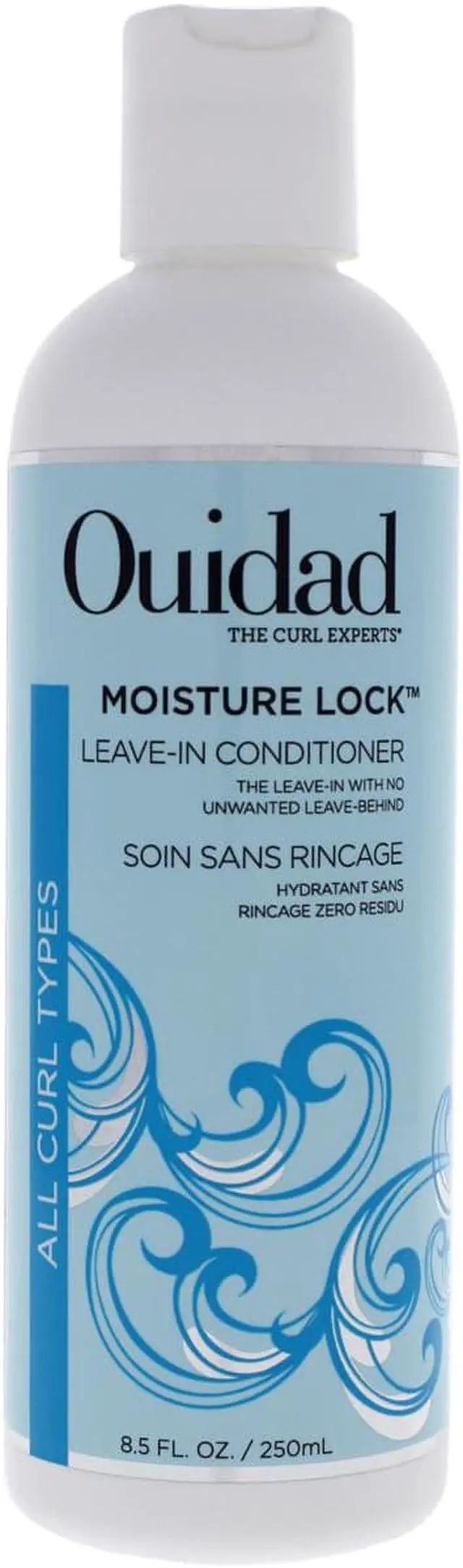 Main image of Moisture Lock Leave-in Conditioner by Ouidad for Unisex - 8.5 oz Conditioner