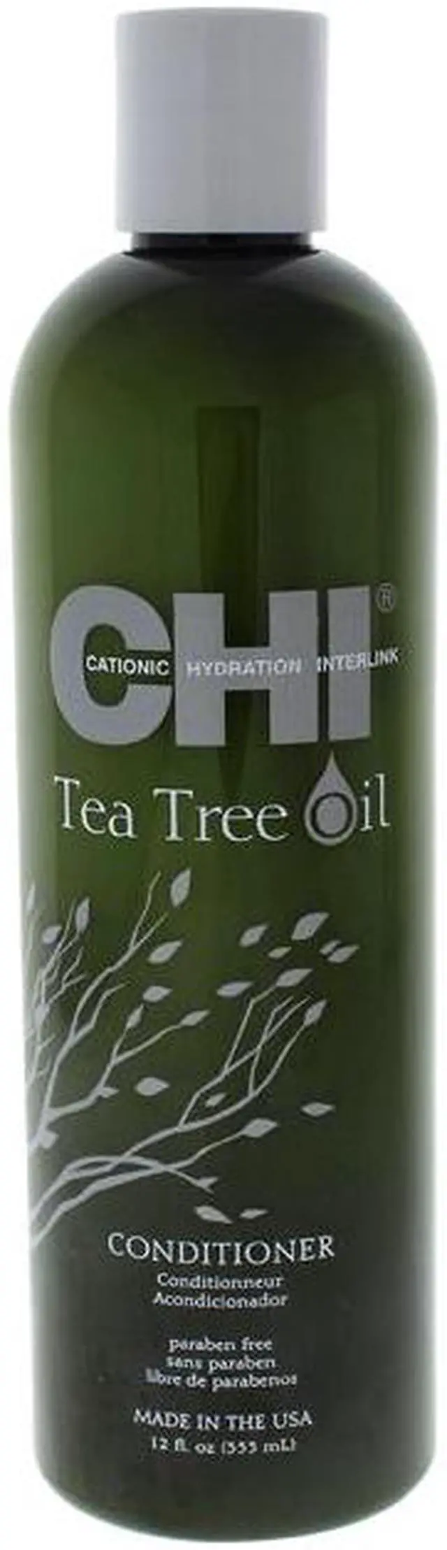 Main image of CHI Tea Tree Oil Conditioner 12oz
