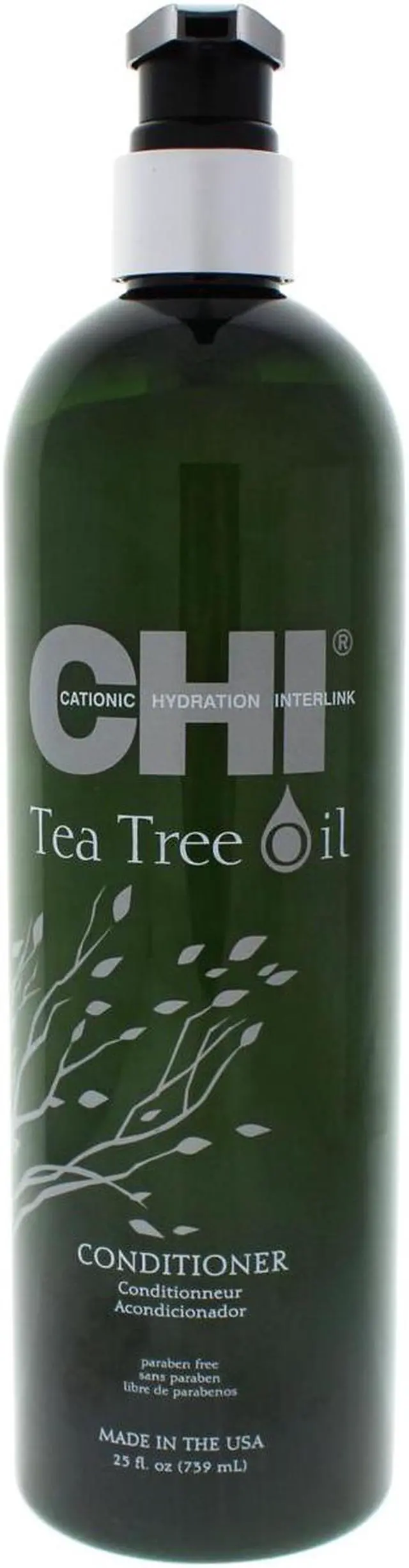 Main image of CHI Tea Tree Oil Conditioner 25oz