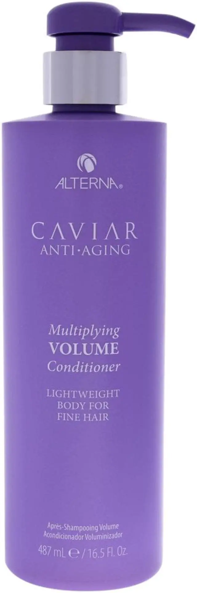 Main image of Caviar Anti-Aging Multiplying Volume Conditioner by Alterna for Unisex - 16.5 oz Conditioner