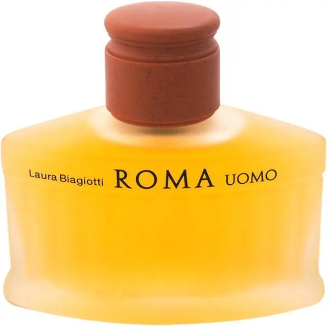 Alt view image 2 of 2 - ROMA UOMO By Laura Biagiotti Eau De Toilette 4.2 oz Spray For Men