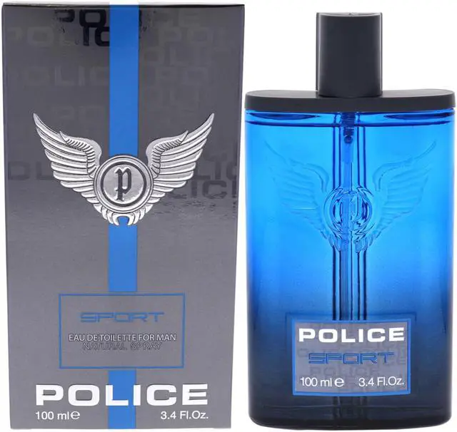 Alt view image 3 of 7 - Police Sport by Police for Men - 3.4 oz EDT Spray