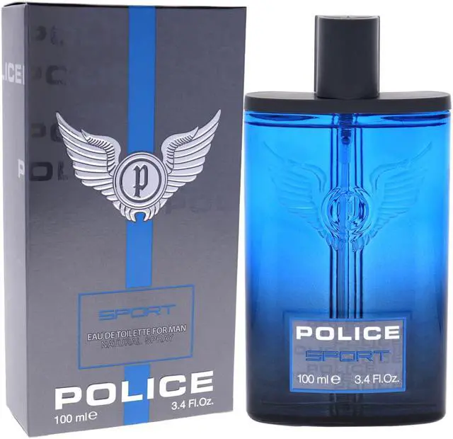 Alt view image 5 of 7 - Police Sport by Police for Men - 3.4 oz EDT Spray