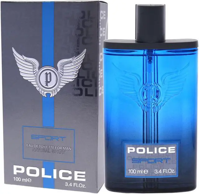 Alt view image 6 of 7 - Police Sport by Police for Men - 3.4 oz EDT Spray