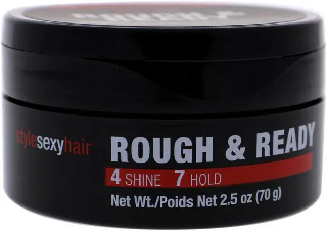 Alt view image 2 of 2 - Sexy Hair Concepts Style Sexy Hair Rough & Ready 2.5oz