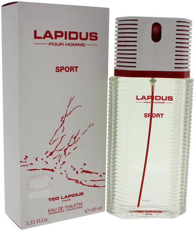 Alt view image 4 of 9 - LAPIDUS POUR HOMME SPORT by Ted Lapidus