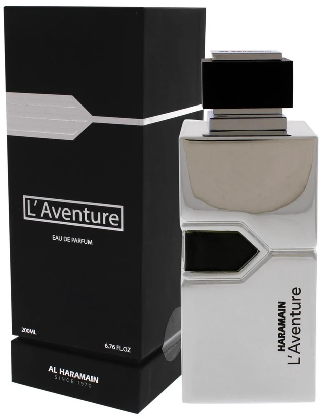 Alt view image 5 of 6 - L'aventure by Al Haramain Eau De Parfum Spray 6.7 oz for Men