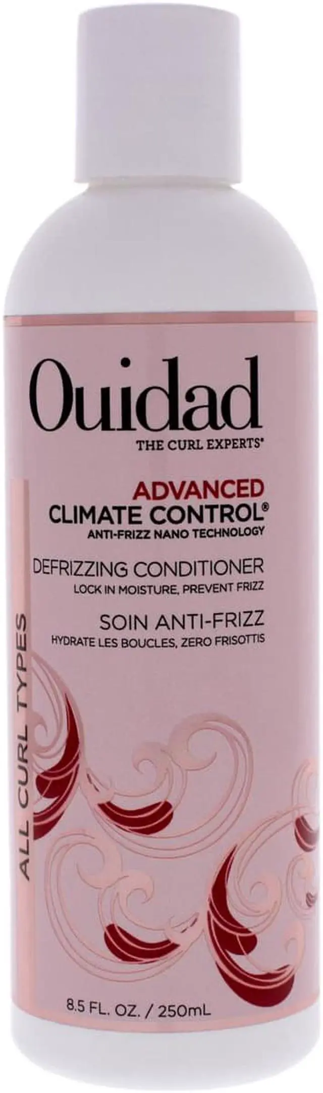 Alt view image 5 of 6 - Advanced Climate Control Defrizzing Conditioner by Ouidad for Unisex - 8.5 oz Conditioner