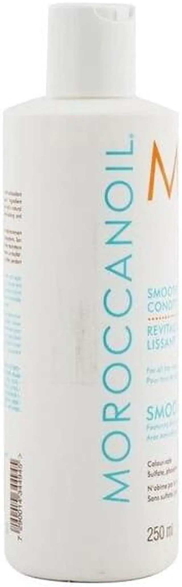 Alt view image 5 of 7 - Moroccanoil - Smoothing Conditioner (For Unruly and Frizzy Hair) 250ml/8.5oz