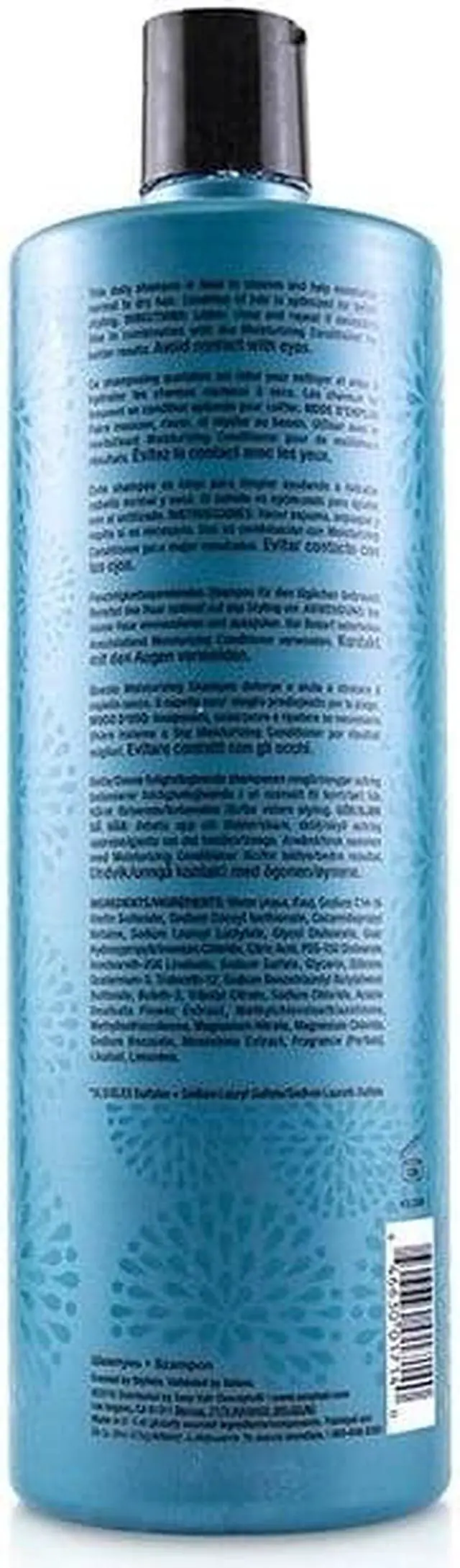 Alt view image 3 of 10 - Sexy Hair Healthy Sexy Hair Moisturizing Shampoo 33.8oz