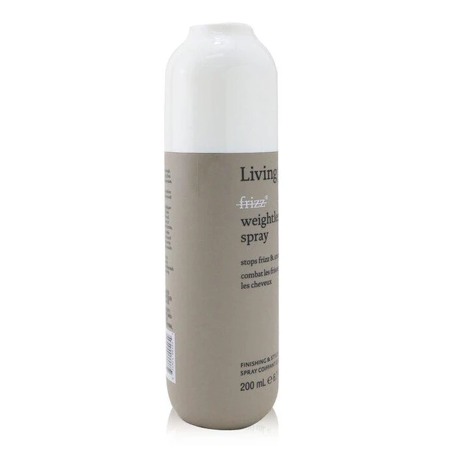 Alt view image 3 of 5 - No Frizz Weightless Styling Spray - 6.7 oz Styling Spray