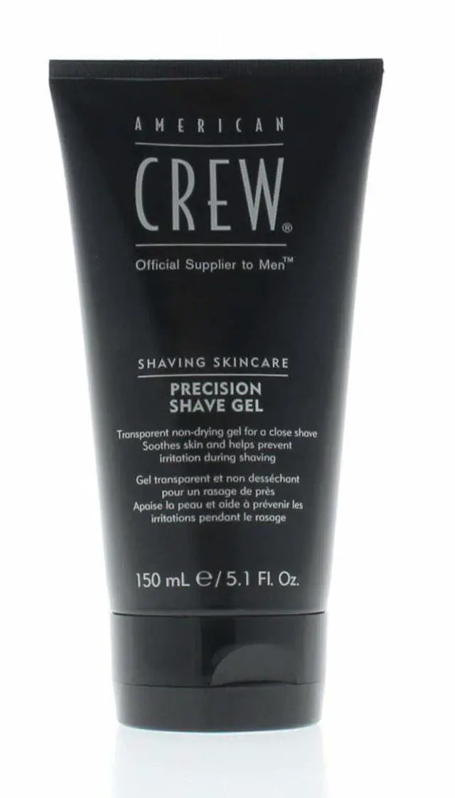 Alt view image 6 of 17 - American Crew Precision Shave Gel 150ml