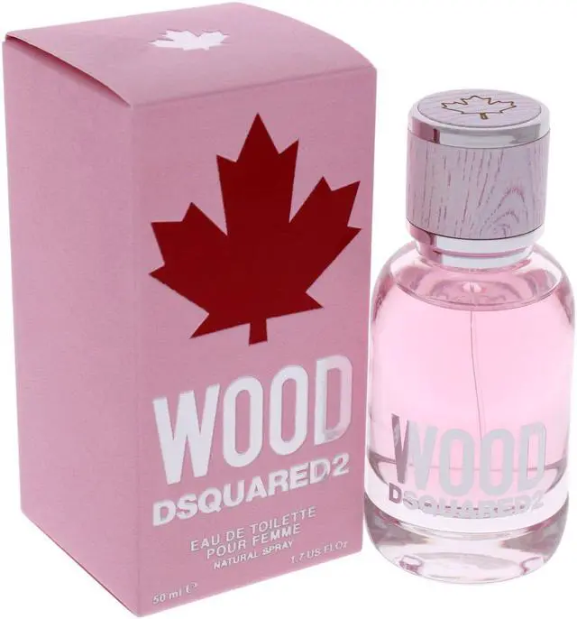 Alt view image 9 of 9 - DSQUARED2 WOOD by Dsquared2