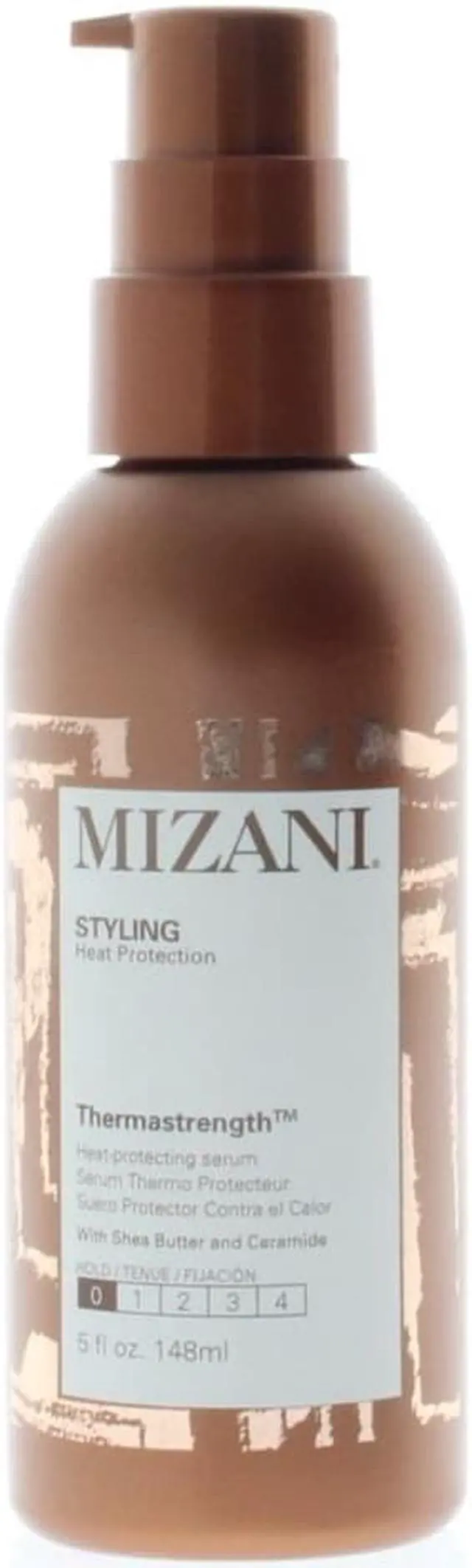 Alt view image 2 of 3 - Mizani Thermastrength Heat Protecting Serum 5oz/148ml