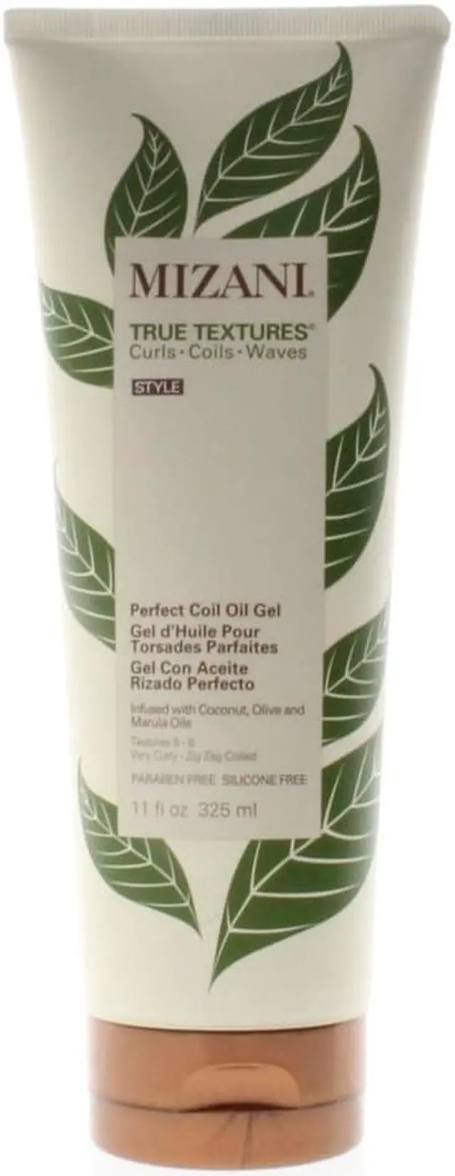 Alt view image 3 of 5 - Mizani True Textures Perfect Coil Oil Gel 11 oz