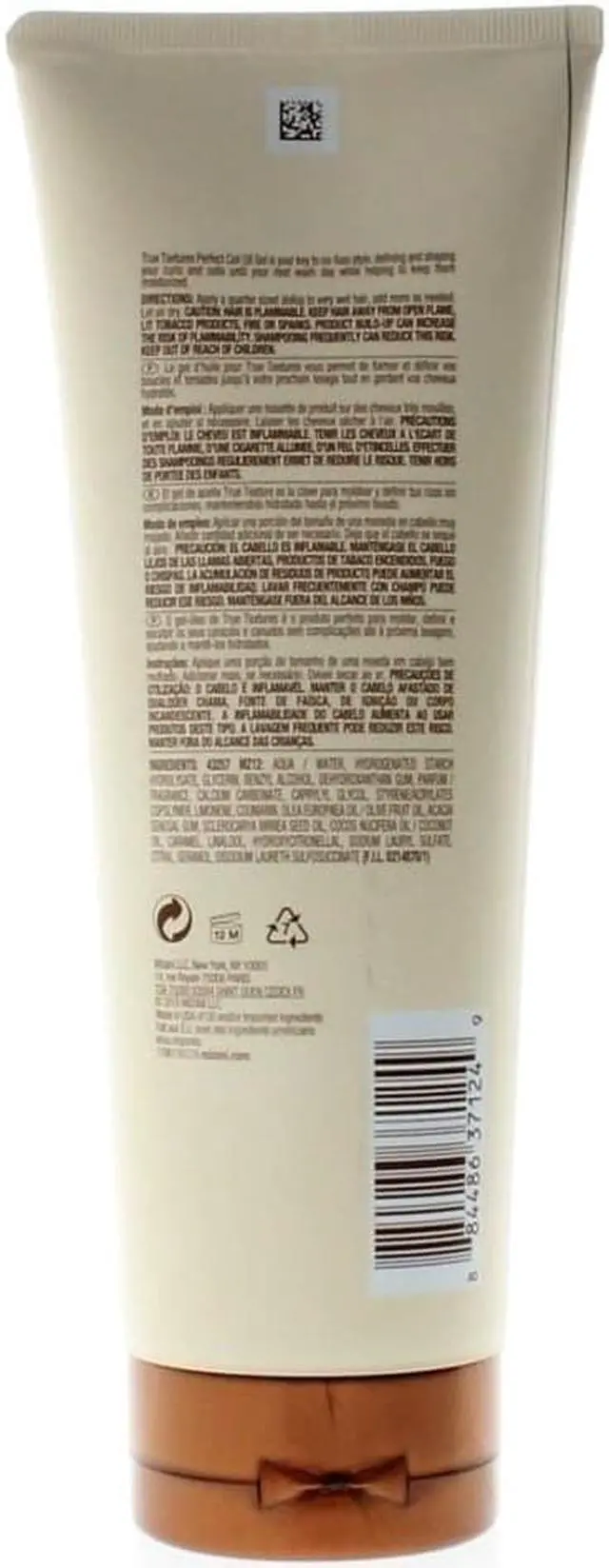 Alt view image 4 of 5 - Mizani True Textures Perfect Coil Oil Gel 11 oz